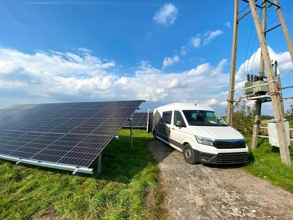 Step into Renewable Energy with North Valley Solar Power Service