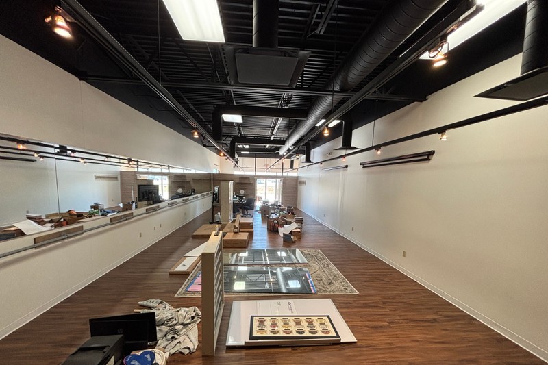 Commercial Painters for Offices Warehouses and Retail Stores