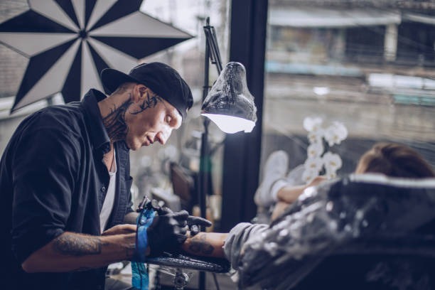 Tattoo Mistakes Learn When to Remove, Touch-Up, or Cover-Up