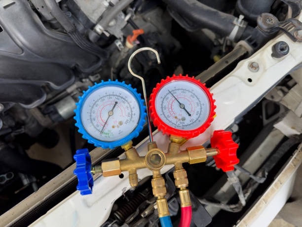 Modern Benson HVAC Contractor Using Advanced HVAC Technology