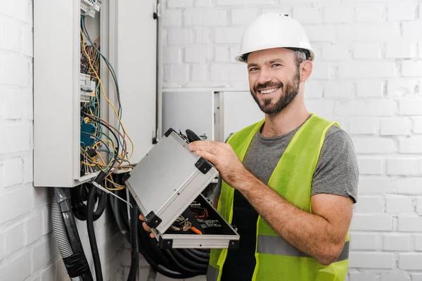 Request Service for Licensed Electrician Services in Utah County Today