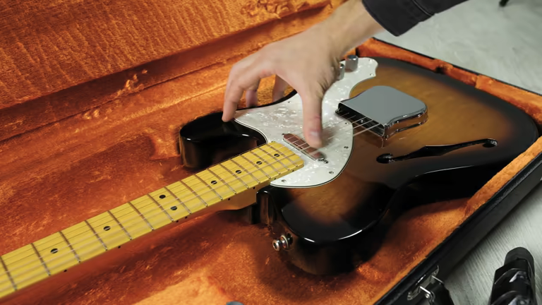 Why Every Musician Needs a guitar setup course