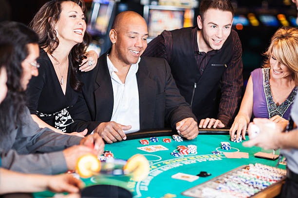 Technology Innovations in Casino en Ligne