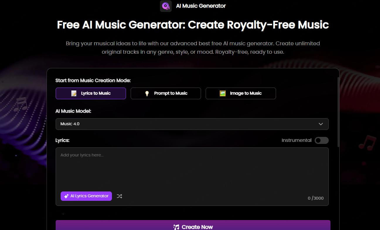 AI Song Generator vs Traditional Music Creation Methods
